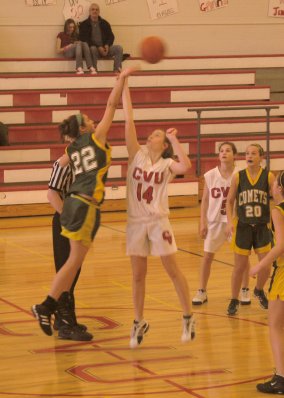 Shelby Takes The Tip