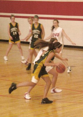 Taylor Turns The Corner