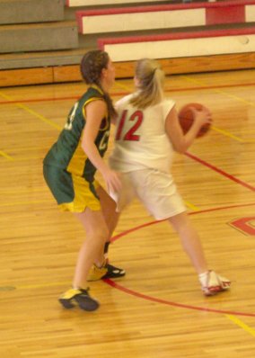 Jenny Plays Tight D