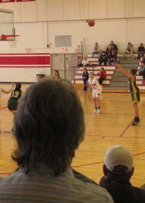 Shelby Hits Another As Mom Watches