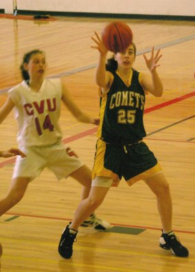 Amanda In The Post