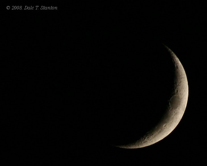 Waxing Crescent