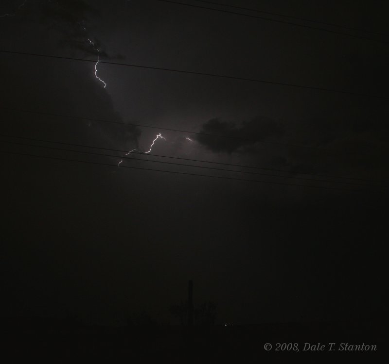 Lightning 8/9/08