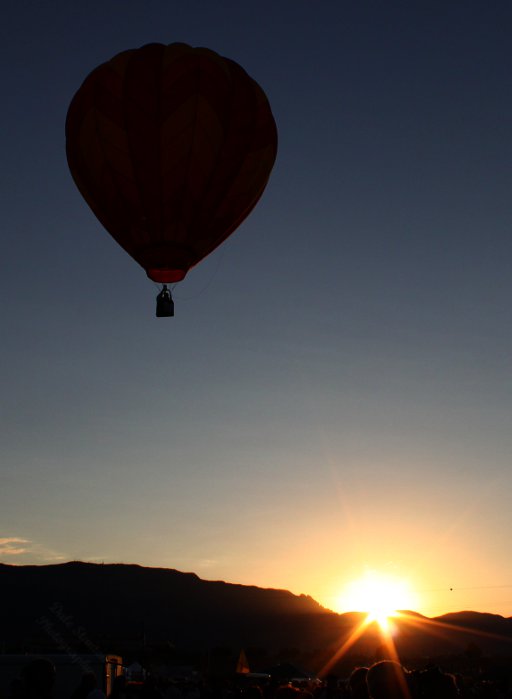 2010 Albuquerque Balloon Fiesta