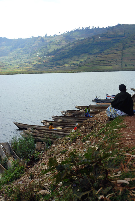 Bunyoni  Lake