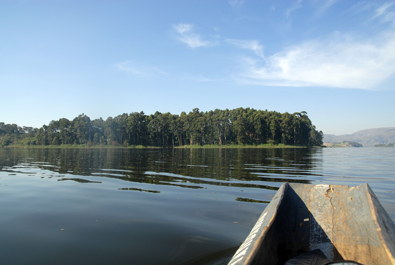 Bunyoni  Lake