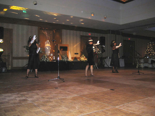 SUPREMES!