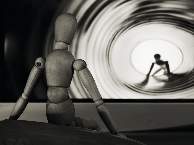 Trapped in TV