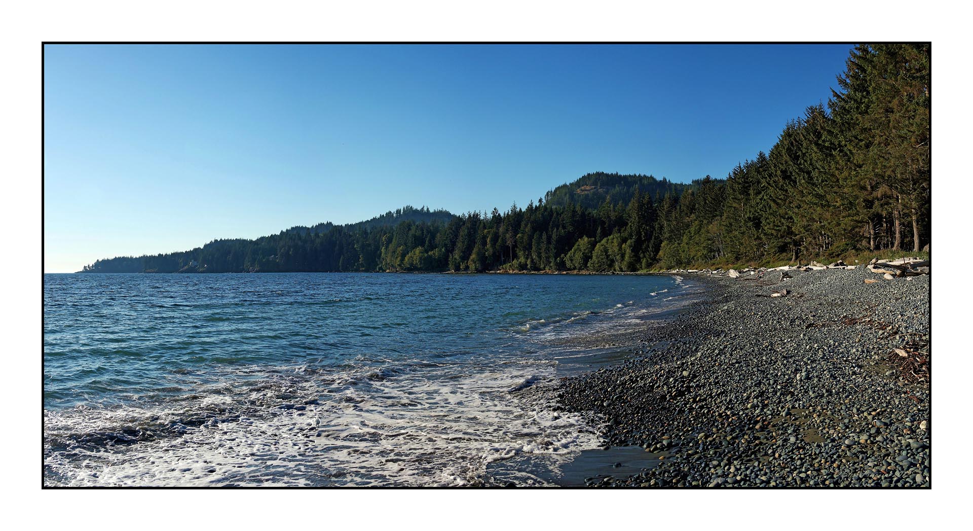 French Beach Provincial Park