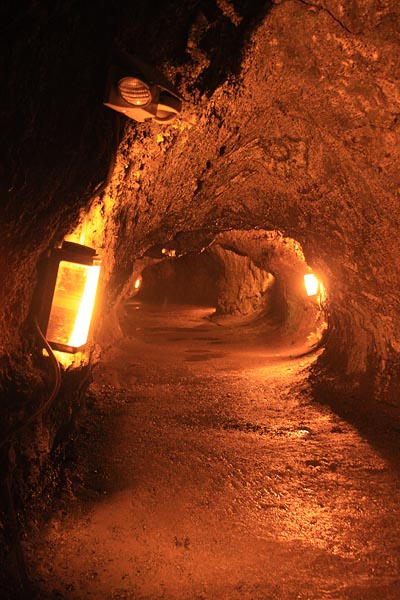 Thurston Lava Tube
