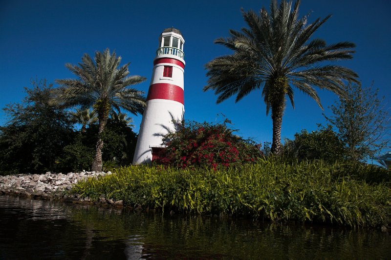 Sassagoula River Boat Trip, Disney World