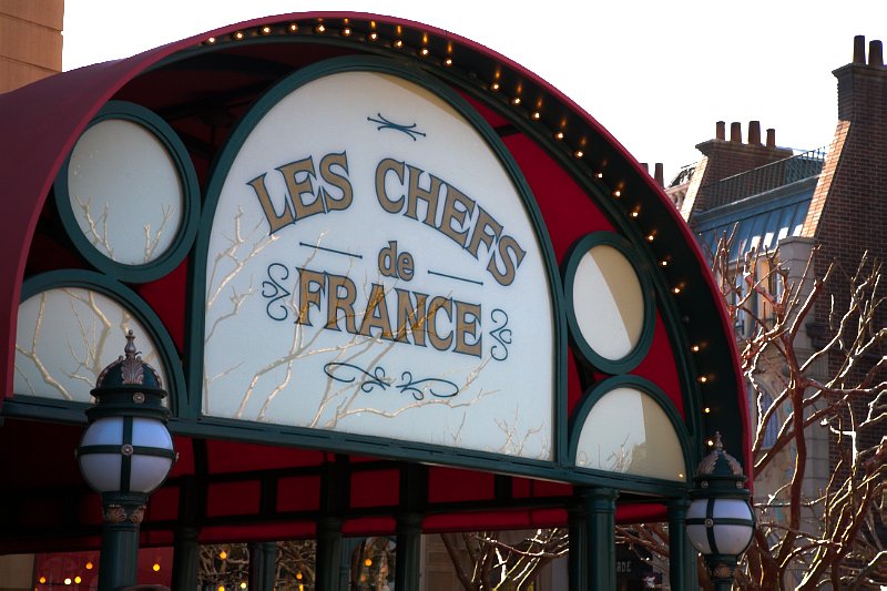 Les Chefs de France
