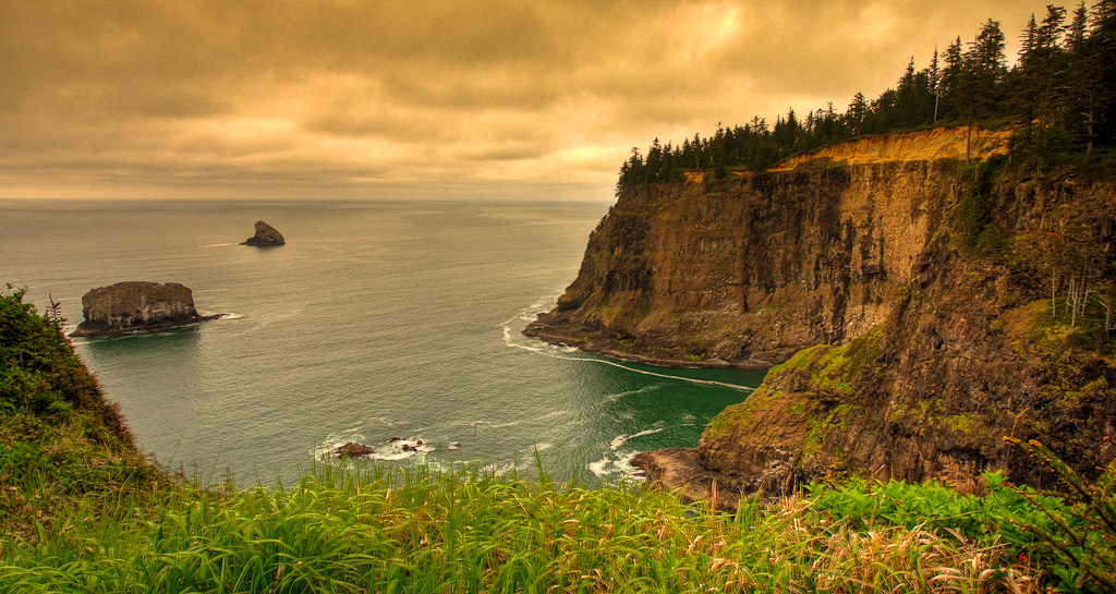 Cape Meares State Park (1), Oregon Coast