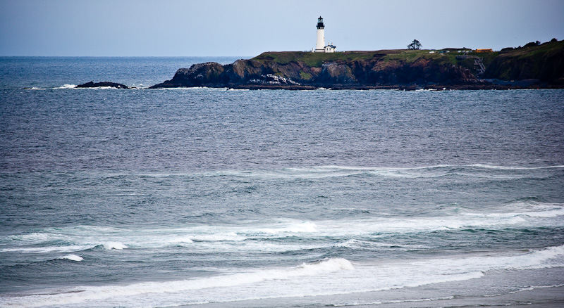 Yaquina Head Lighthouse, Newport, Oregon