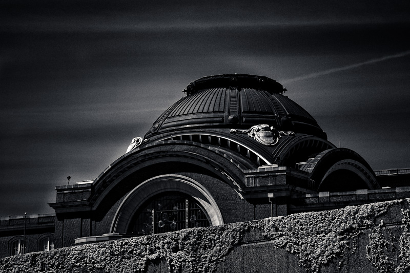 Old Union Station, Tacoma, WA, USA