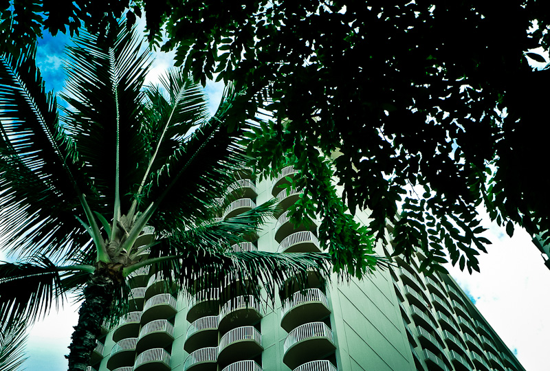 Resort Quest Waikiki Beach Hotel (now Aston Waikiki Beach Hotel)