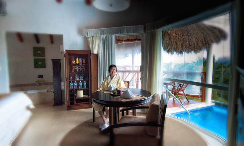 Presidential Studio, El Dorado Casita, Riviera Maya, Mexico