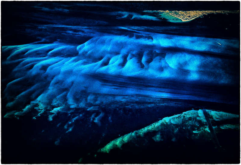 Over Caribbean Sea (1) - Aerial