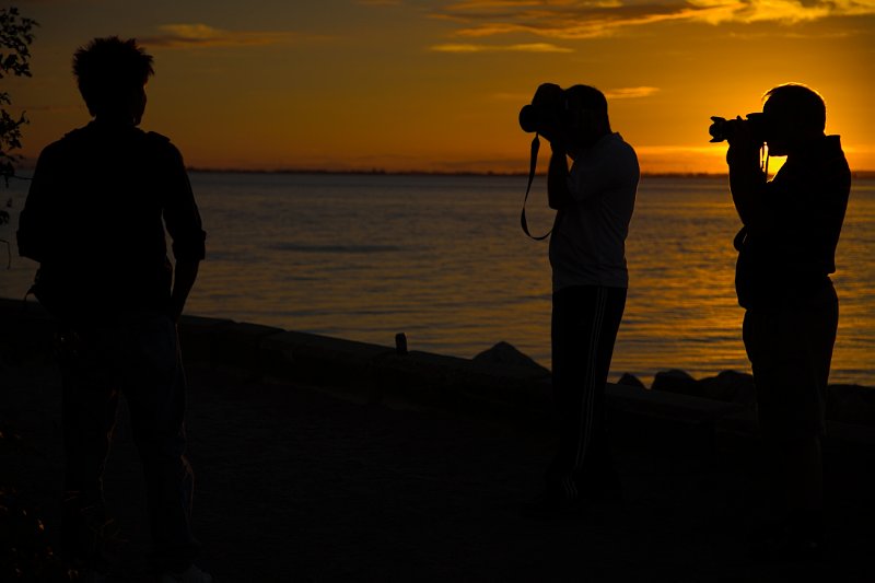 Photographer Photographed