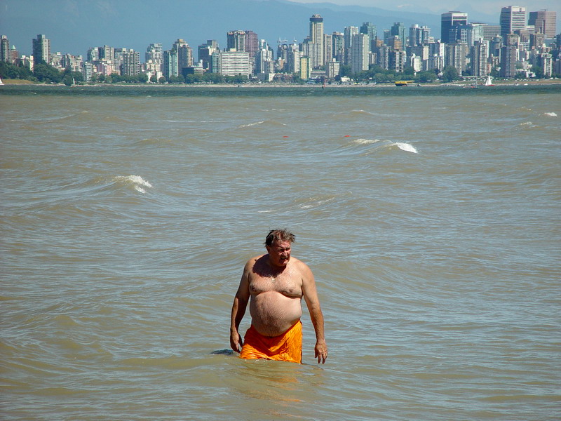 English Bay, Vancouver