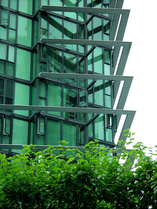 Corner Units