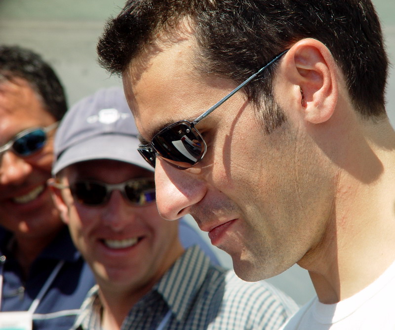 Dario Franchitti