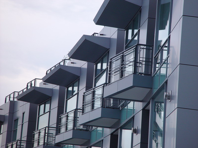 Balconies