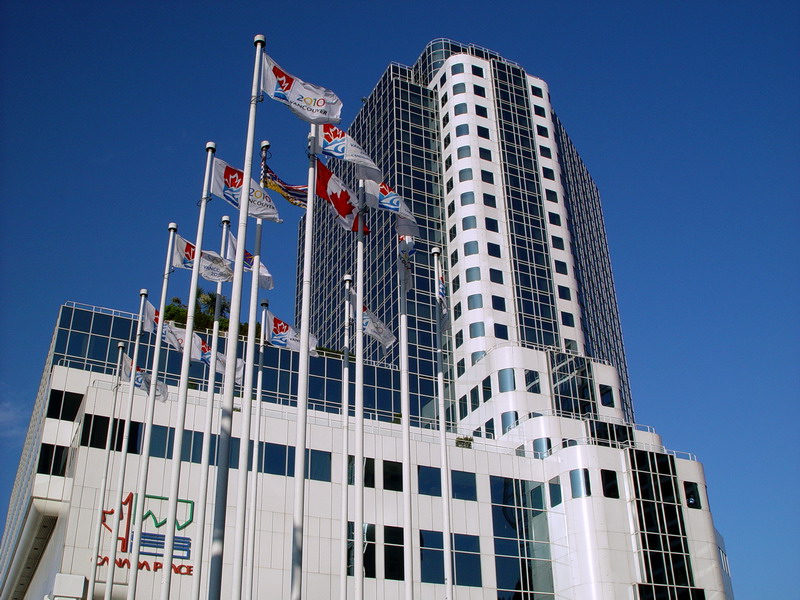 Canada Place, Vancouver