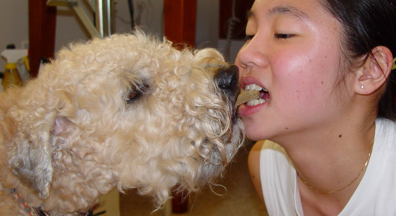 Want a bite?