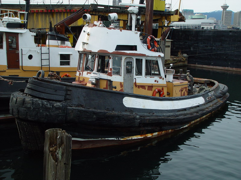 Tug Boat