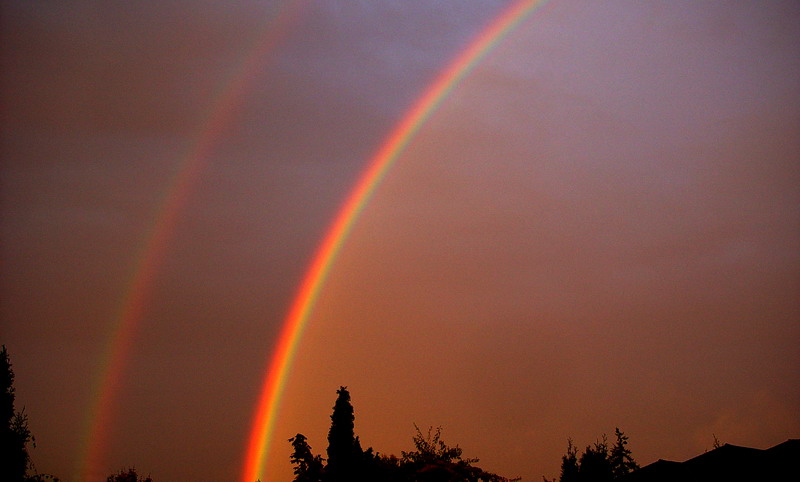 Double Rainbow