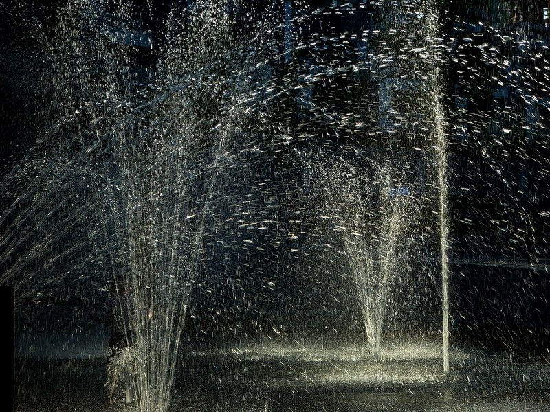 Water Dance