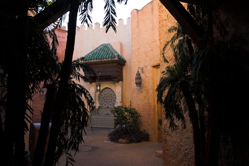 African secret