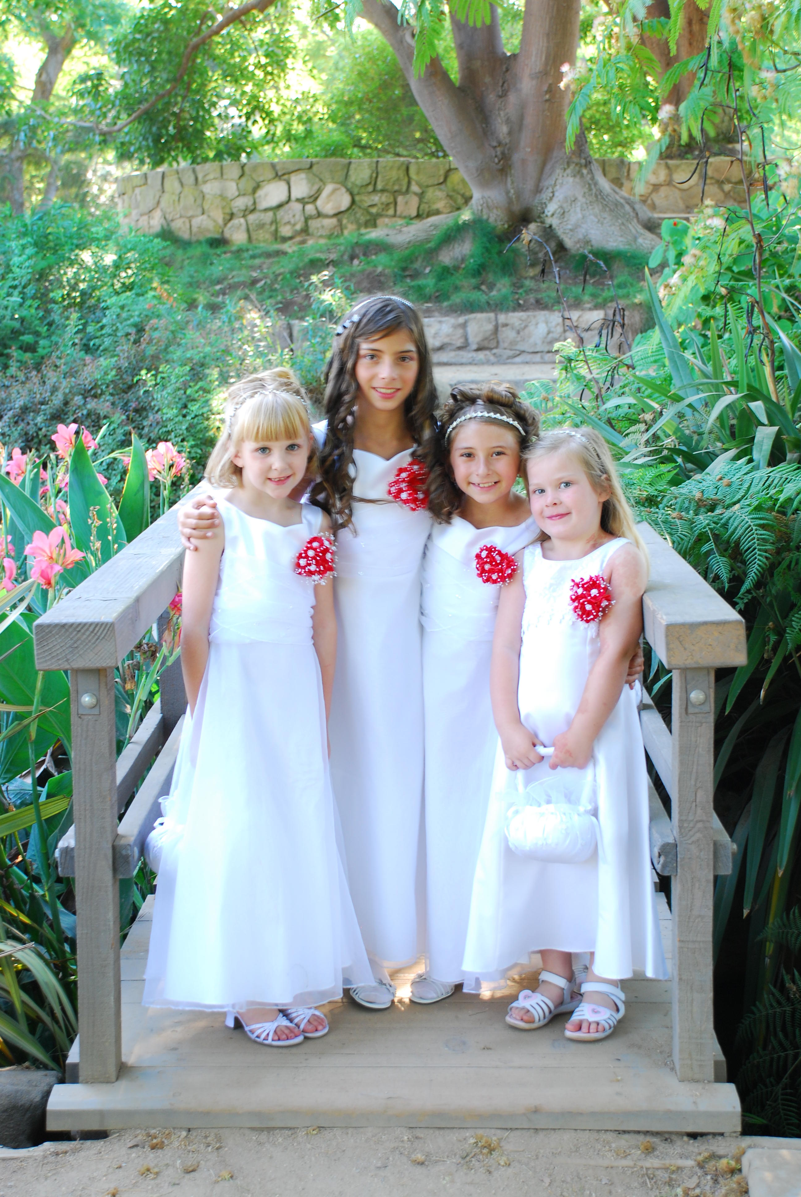 Flower Girls