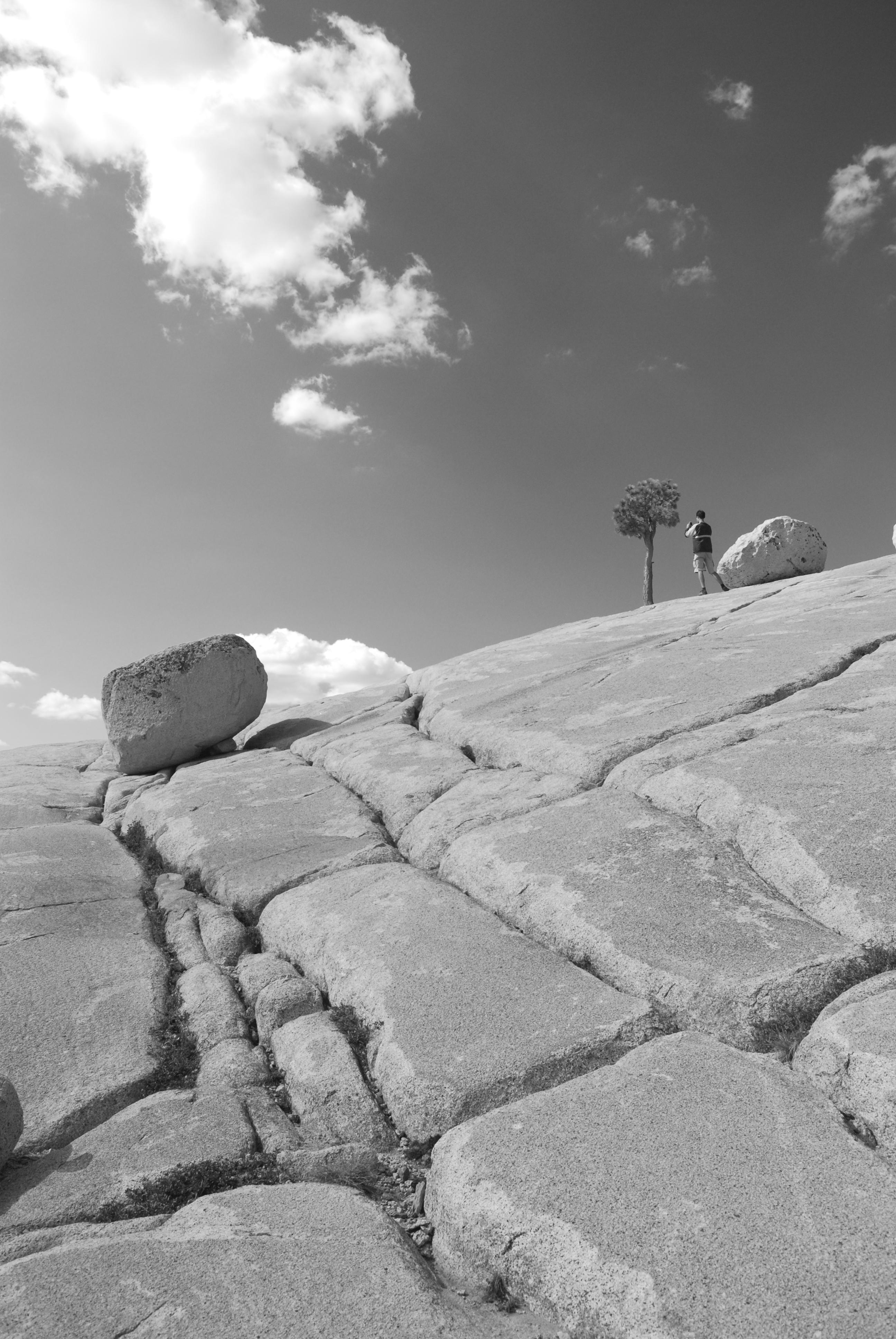 Olmsted Point