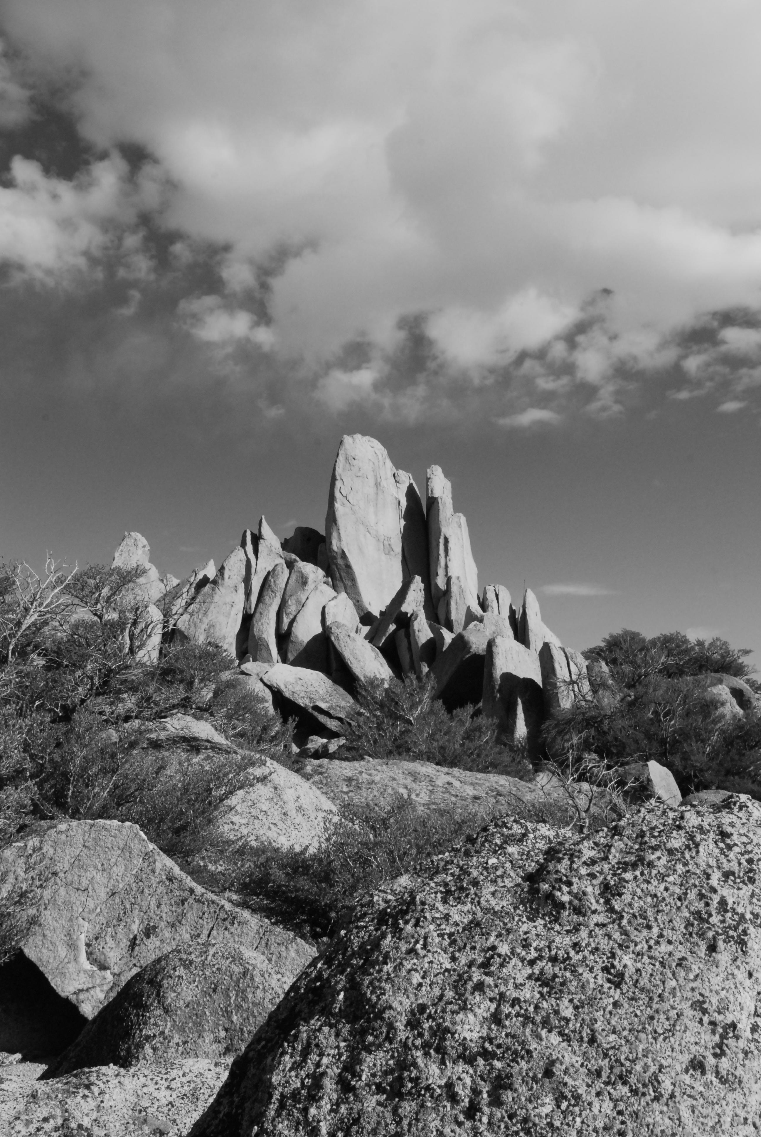 Near Mono Lake