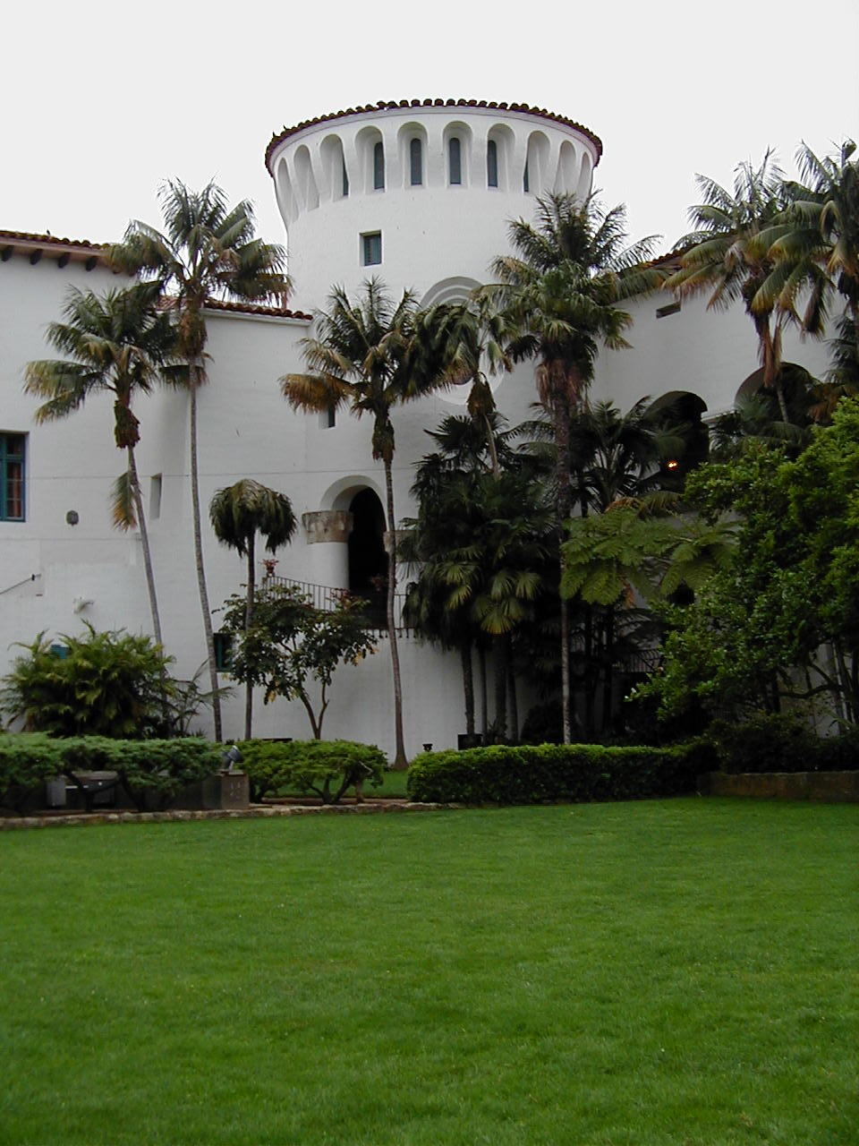 Santa Barbara Courthouse