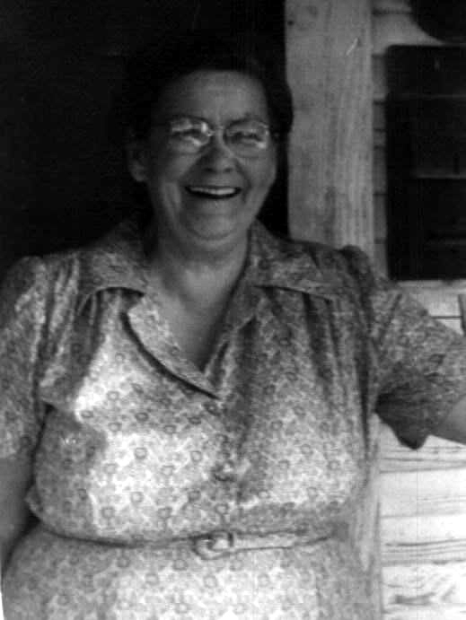 Nettie Alene Coatney 1889-1970