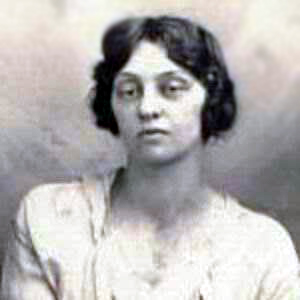 Bertha Mae Coatney 1887 -