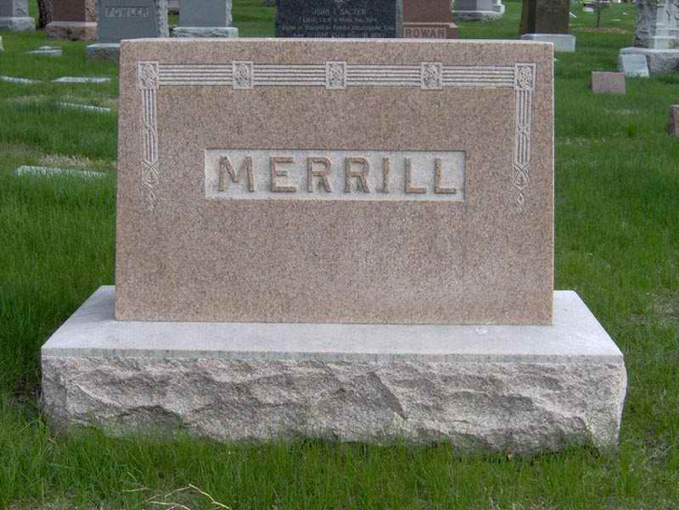 Merrill Stone Wyuka