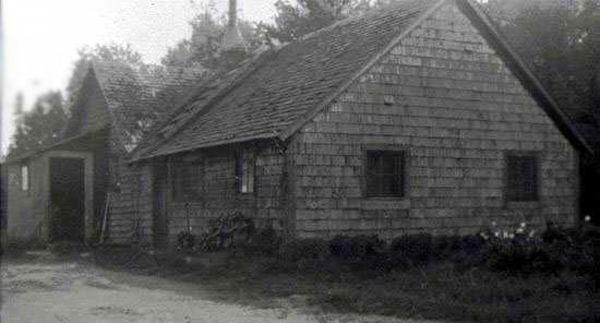 Robinson House