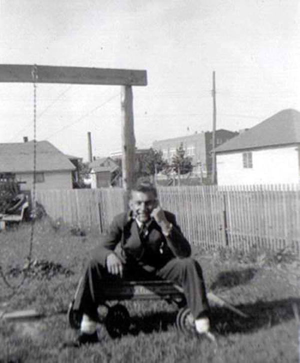 Harold Everette Robinson