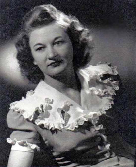 Alma Leona Robinson