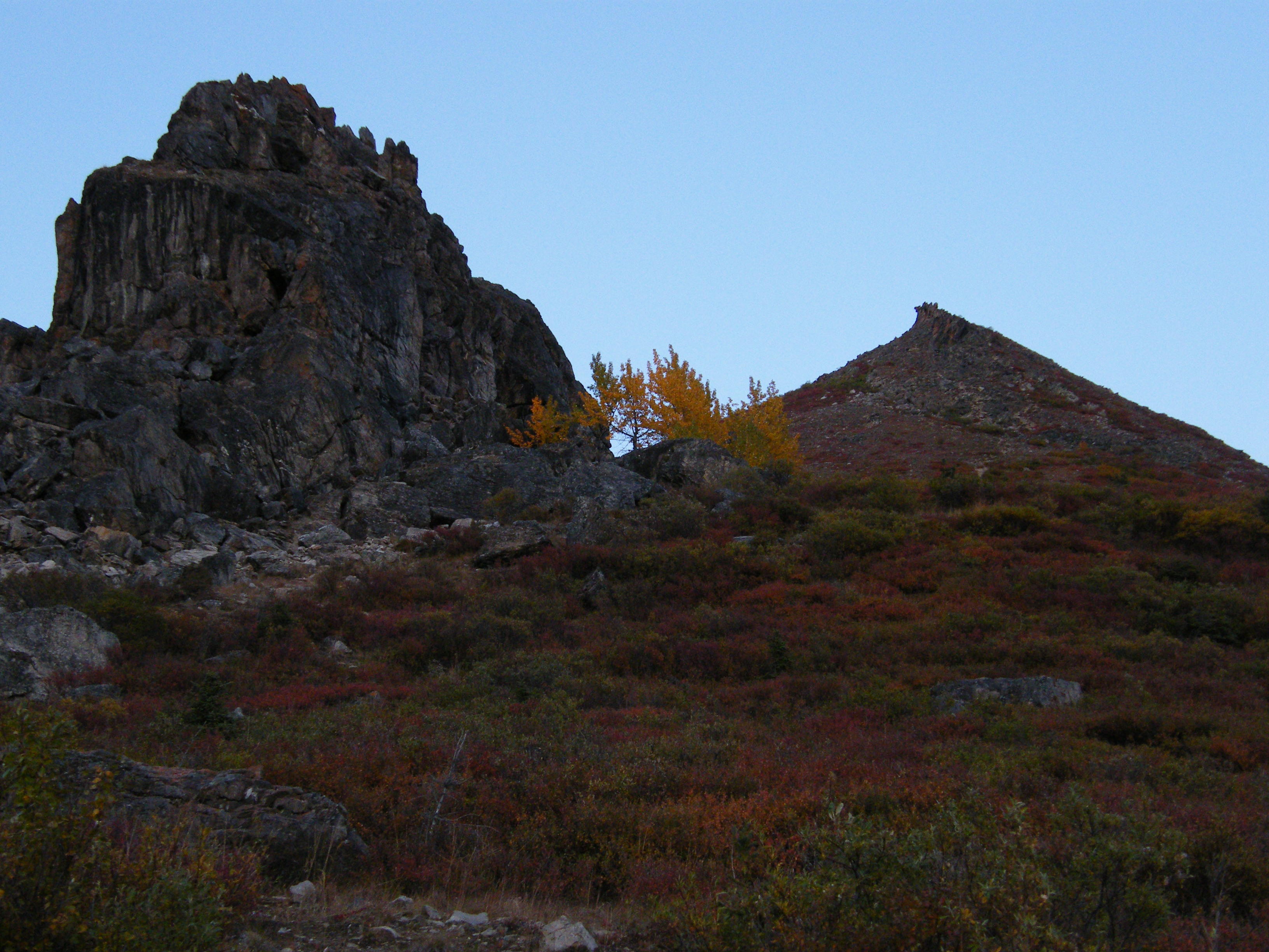 Savage River, hiking trail