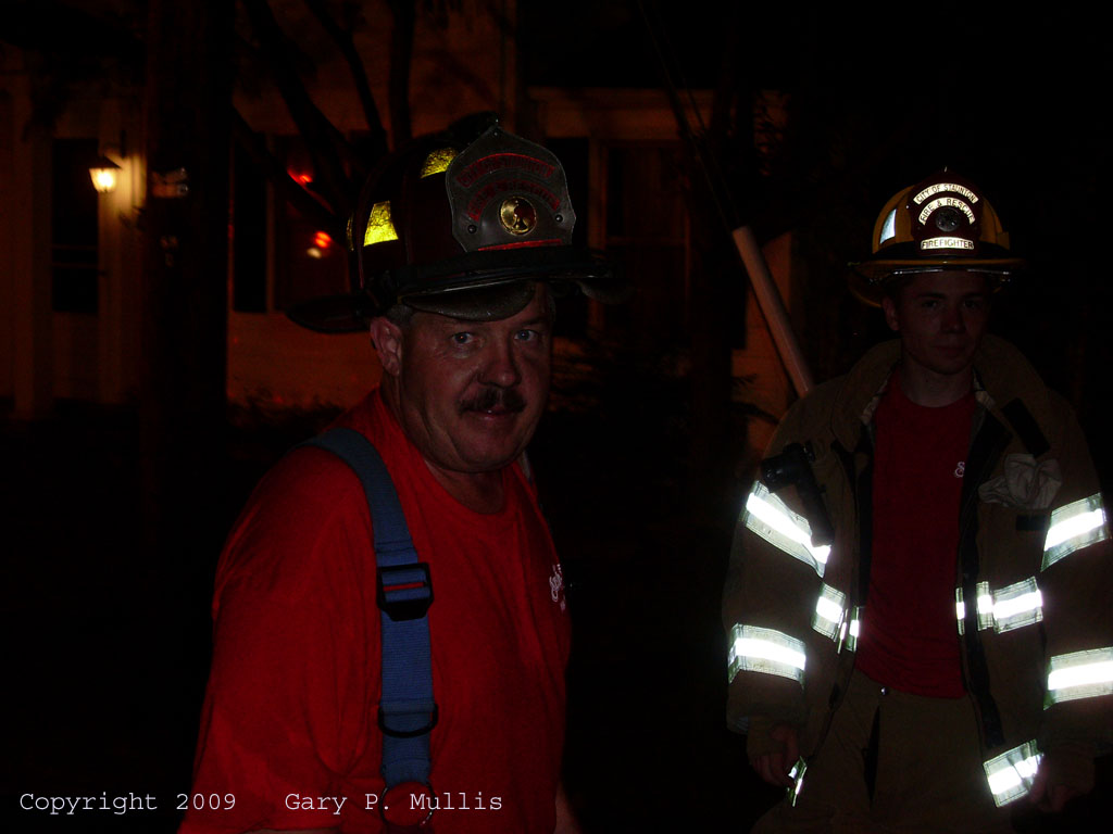 Lt. Curtis Chandler of Truck Co. 1 and FF Adam Nulty.jpg