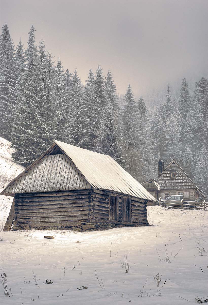 Dolina Stryska