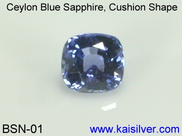 Ceylon Sapphires, Blue Sapphire From Sri Lanka