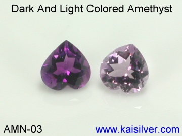 Amethyst Gems, Purple Amethyst Gems Brazilian And African
