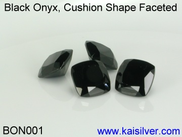 Black Onyx Gemstone, The Confident Feel Of Deep Black Onyx