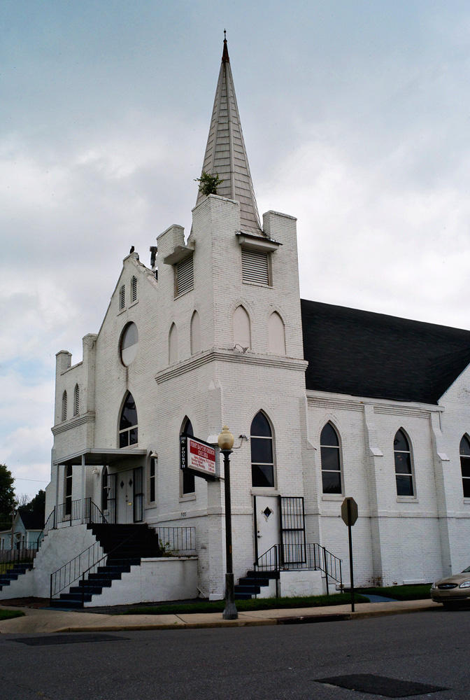 Inner City Church